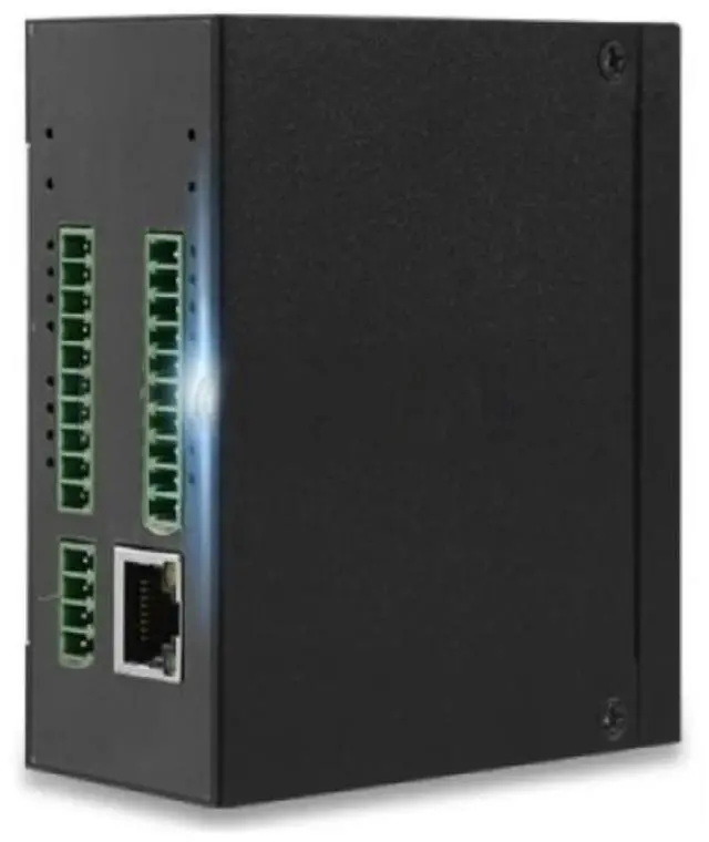 Main image of FOR Ethernet Remote IO Module DAQ Digital Analog TCP/RTU MQTT