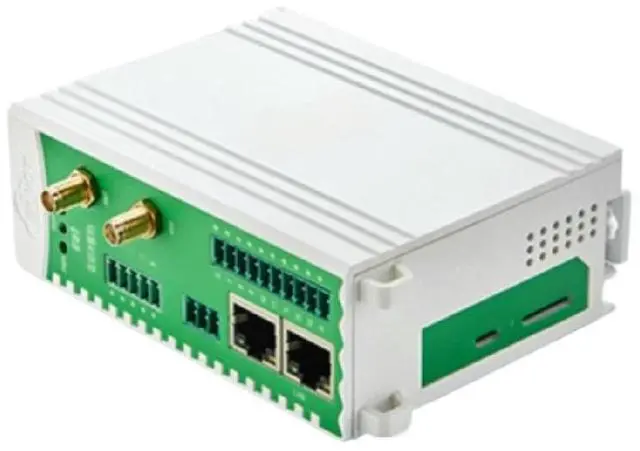 Main image of FOR PLC to MQTT Industrial IoT Gateway Ethernet RJ45/RS485