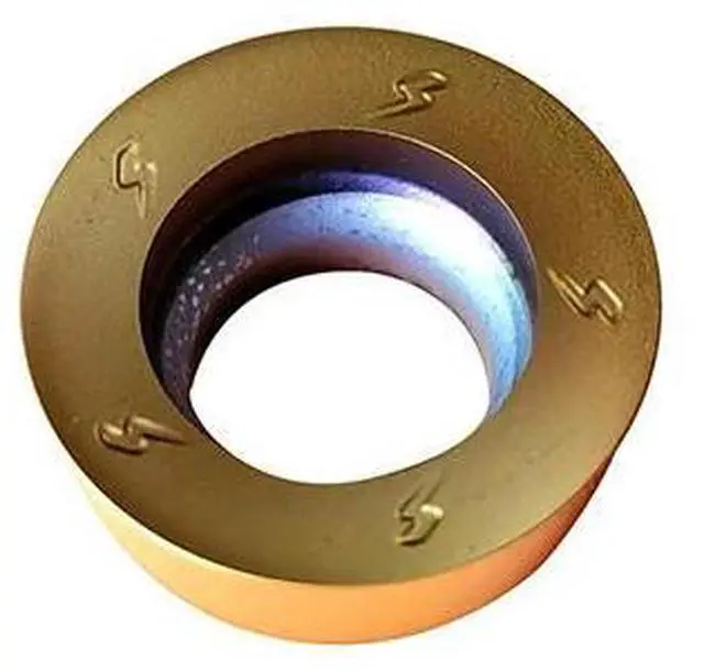 Main image of 10pcs Milling Insert 10T3 1204 MOF-Q OP1215