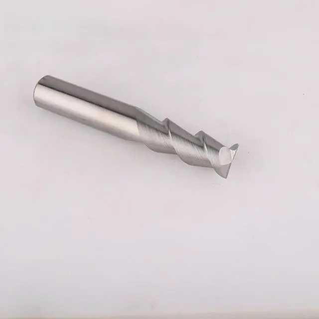 Main image of Wholesale CNC Milling 2 Flute Tungsten Steel Alloy