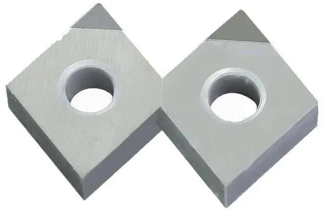 Main image of CNMG120404 PCD CBN Turning Tool CNC Lathe