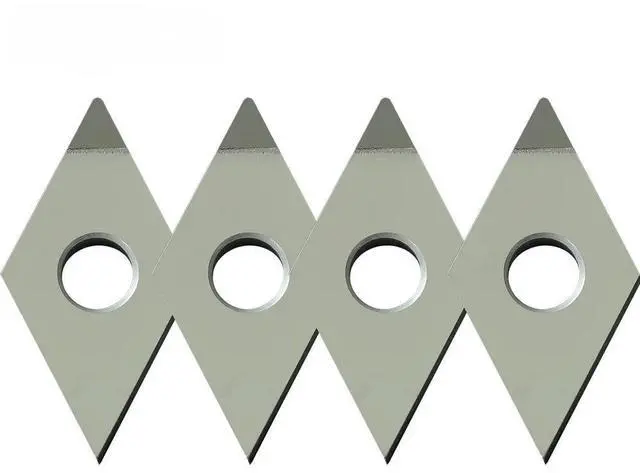 Main image of DNMG150404 PCD Turning Tool CNC Lathe Inserts