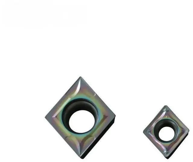 Main image of CCMT09T302 CCMT060204 KP907M Diamond Steel