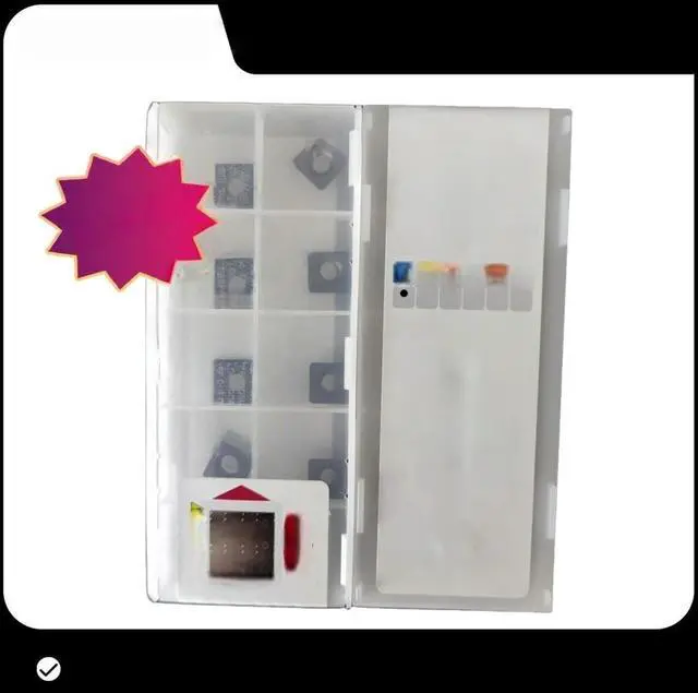 Main image of SDMB SDMB26152 AH120 Button Tool Inserts