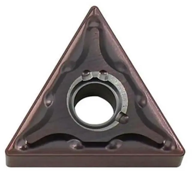Main image of 10pcs TNMG160402 04 08 -MAL OPC349-1B Insert