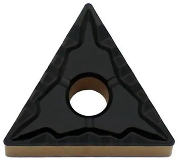 Main image of 10pcs TNMG160404 08 12 -D43 TM QM OC2415 Insert