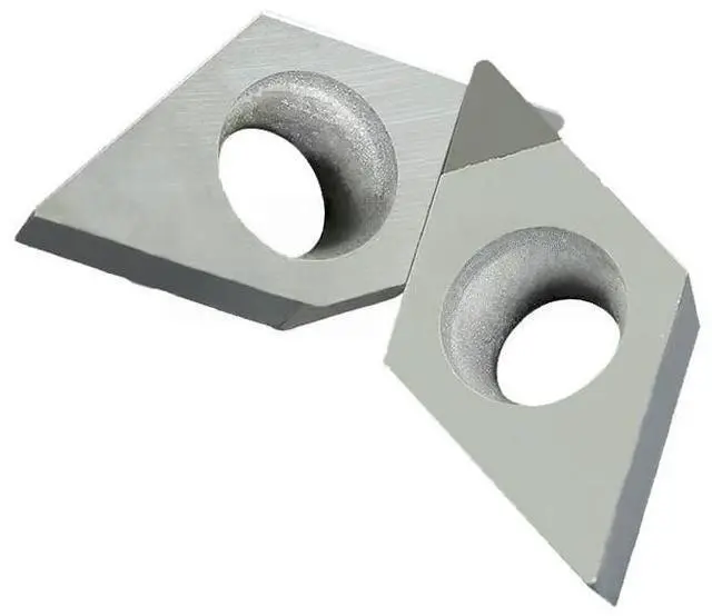 Main image of DCGT11T304 PCD CBN Turning Tool Carbide Inserts