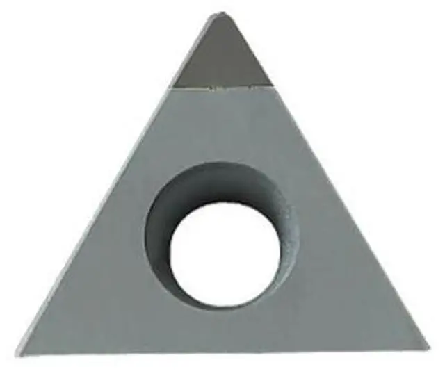 Main image of TCGT110204 CBN Turning Tool CNC Lathe Materials
