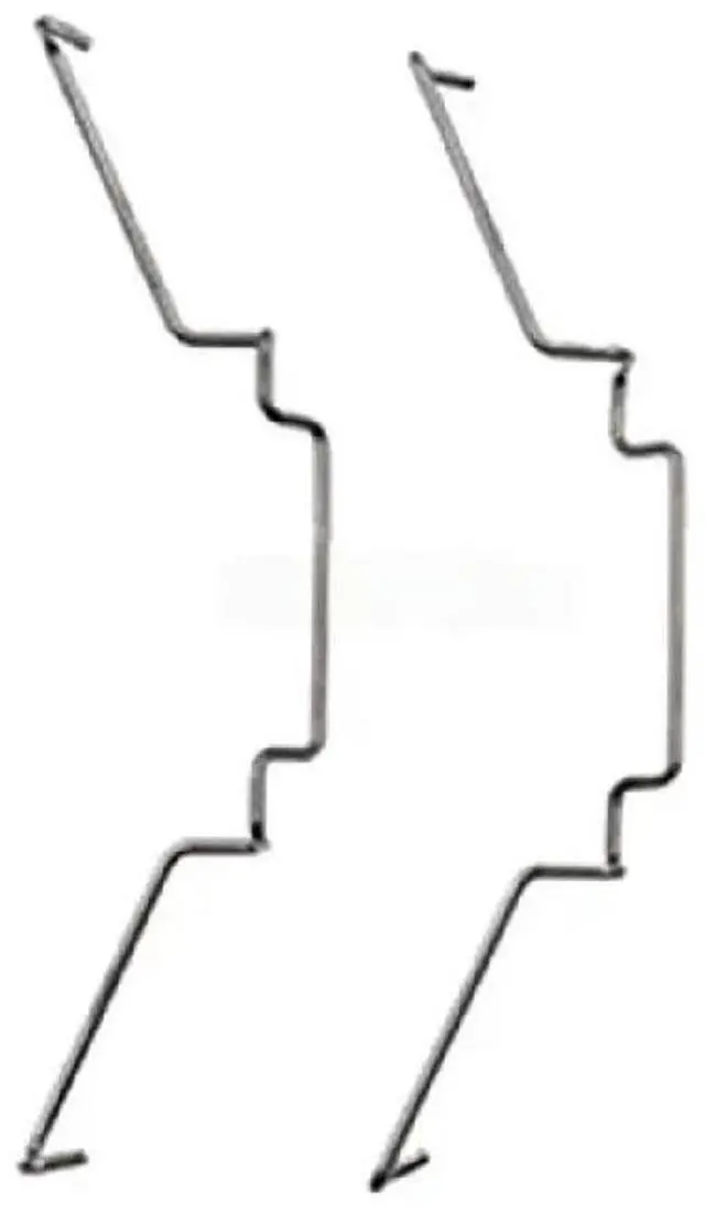 Main image of CPU Radiator Fan Hook Fixed Bracket Elastic Stainless Steel