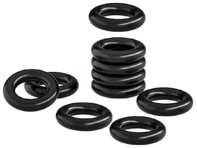 Main image of Molded Rubber Gaskets for Hard Drive and Fan Shock Absorption
