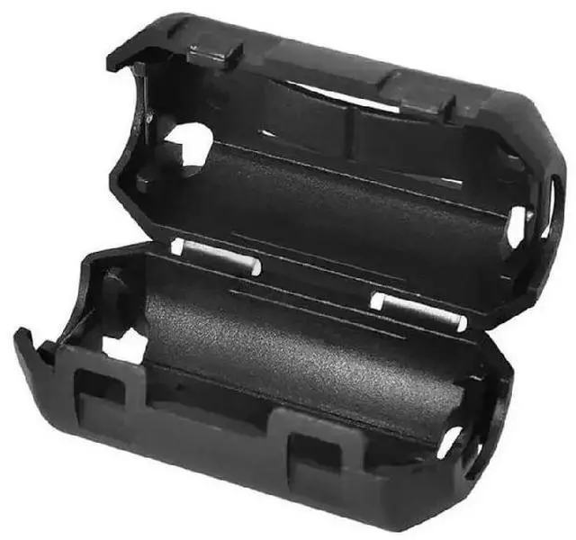 Main image of 3D Printer Filament Anti-Static Dust Cleaner Remover Black