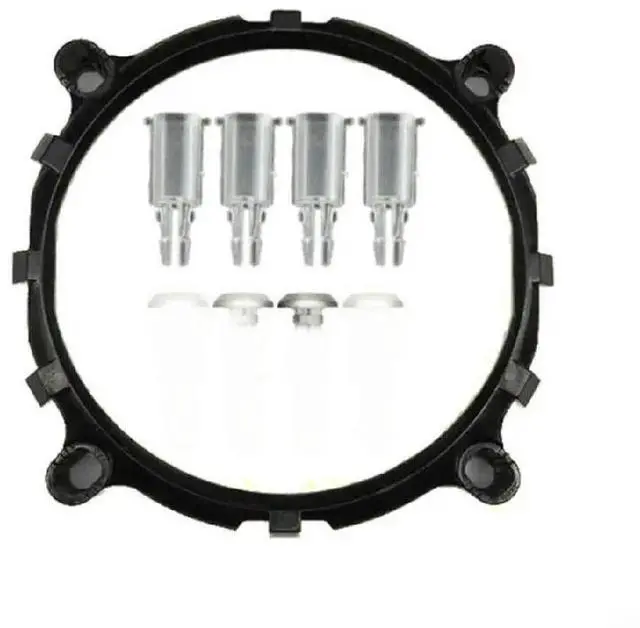 Main image of 920L CPU Fan Bracket Holder Radiator Heatsink for LGA775