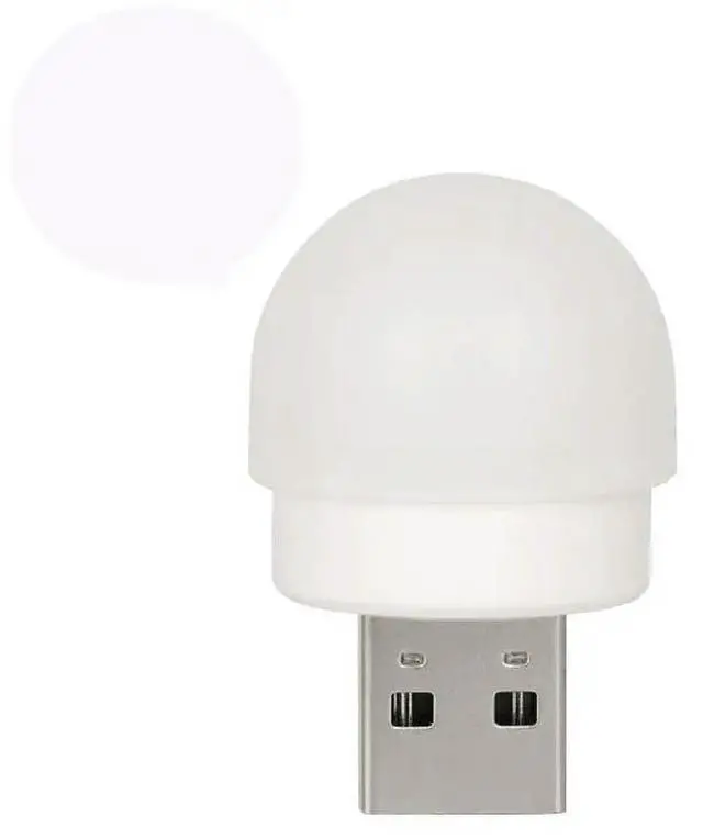 Main image of Lovely Small Mushroom Light Eye Protection Reading Lamp