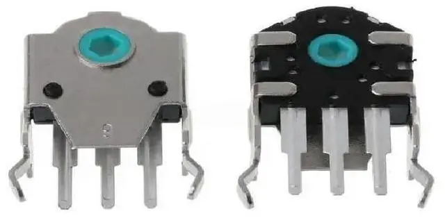 Main image of TTC Mouse Scroll Wheel 9mm 2 Pieces/Pack Replacement