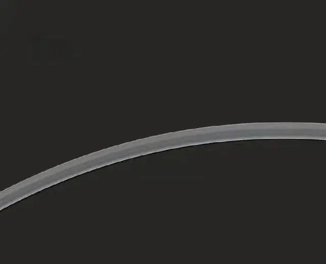 Main image of 1M PTFE Tube 2mm OD 4mm Hose for Nozzle Feeding 3D Printer