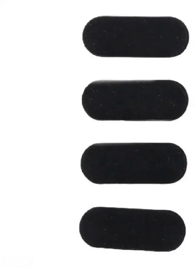 Main image of 4Pcs Rubber Feet Replacement Pad for E7440 E7240 E7250