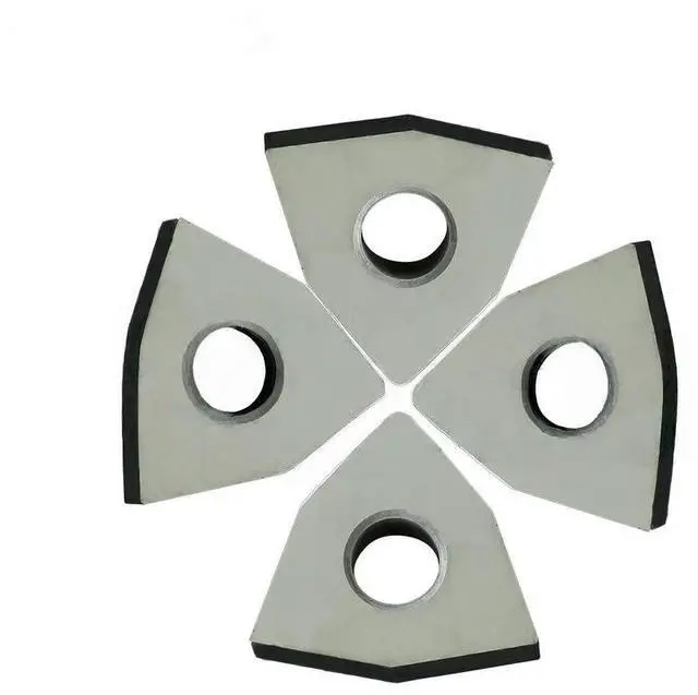 Main image of WNMG080404 PCD CBN Turning Tool Carbide Inserts