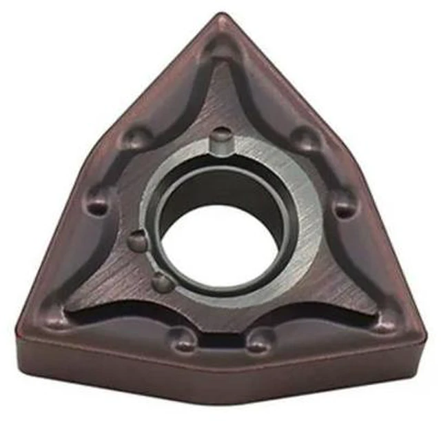 Main image of 10pcs WNMG080408-ZEM OPC349-5 Turning Insert