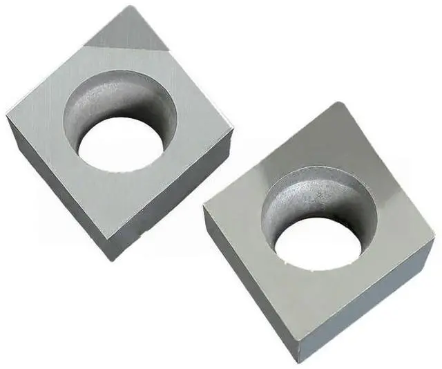 Main image of CCGT09 CCGT09T304 UE050 NX100 Hard Alloy Insert