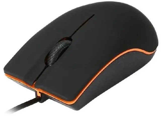 Main image of USB Gaming Mouse 1200DPI Optical Mini PC Accessory