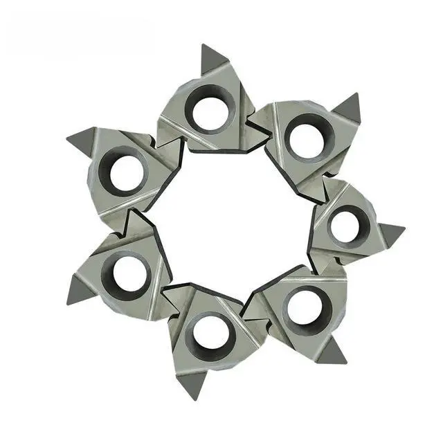 Main image of 16IR AG60 PCD CVD Threading Tool CNC Lathe