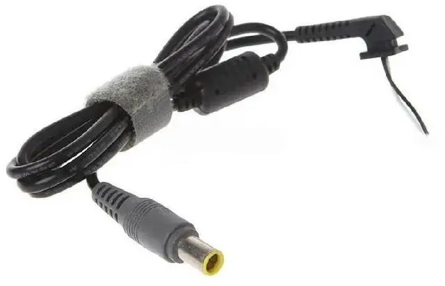 Main image of 7.9x5.5mm Male Plug Power Supply Adapter Cable