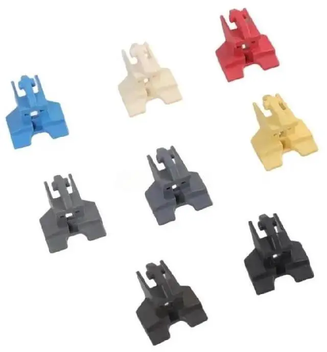 Main image of 3PCS PCIE 16X Slot Fixing Clips Retention Clip Desktop