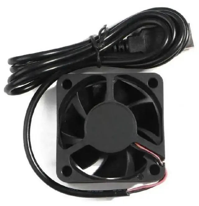 Main image of 5V USB 50x50mm PC Fan Cooler 4500-5500RPM Exhaust CPU