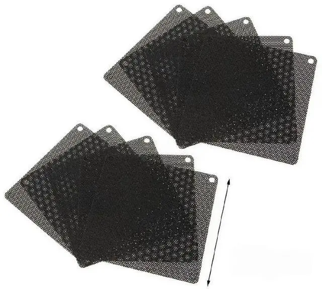Main image of Dust Filter for Computer Cooler Fan Case Dust Mesh Chassis