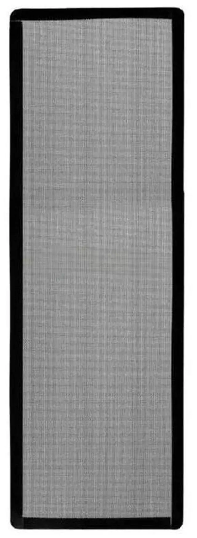 Main image of Dust Filter for PC with Frame PVC Cover Protection