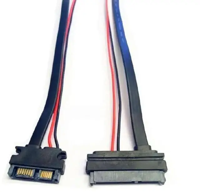 Main image of 13pin to 22pin HDD SSD Optical Drive Adapter Cable