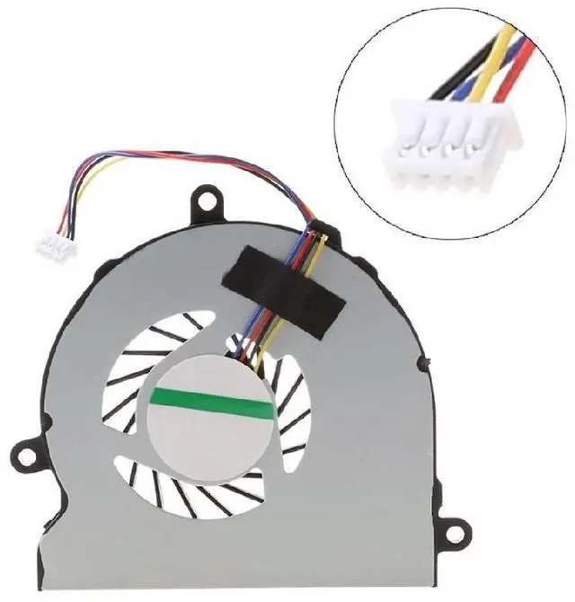 Main image of DC28000GAD0 Cooler 5V 0.26A 4-Pin GPU Cooling Fan