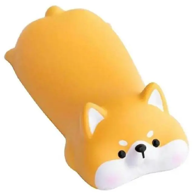 Main image of Cartoon Wrist Rest Pad Mouse Pad Reduce Fatigue Soft
