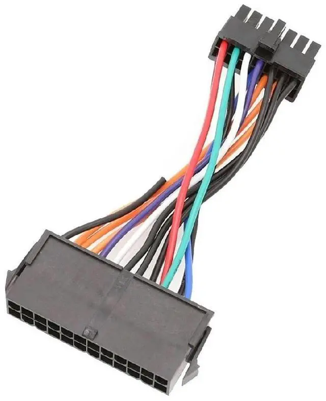 Main image of 24Pin to 14Pin ATX Adapter for M92P M93P Q77 B75 A75