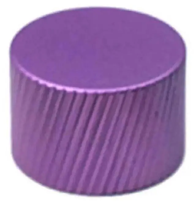Main image of Metal Knob for Mechanical Keyboard Half Shaft Sturdy
