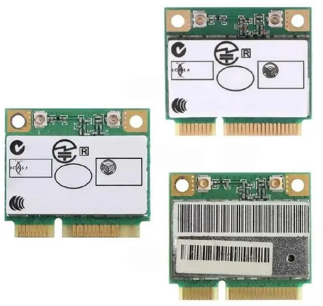 Main image of AR9285 AR5B95 Mini PCI-E 150Mbps Wireless WiFi Card