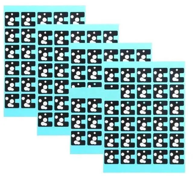 Main image of 120PCS Mechanical Keyboard Switch Foam Buffer Pads Poron