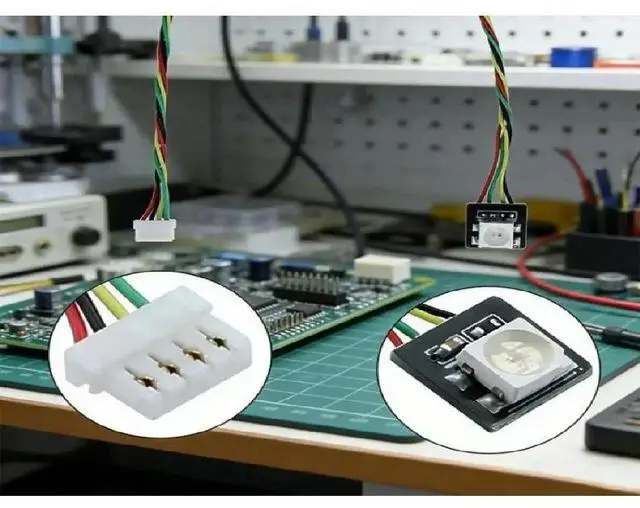Main image of Expandable Module Light System for Creative Builders
