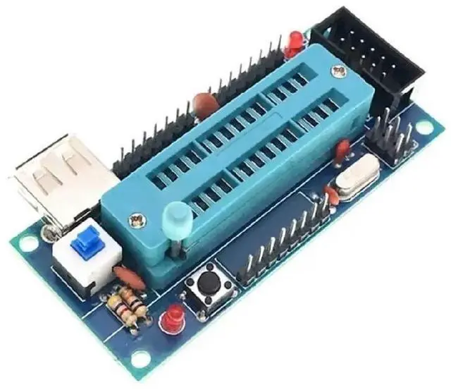 Main image of AVR Development Board Solderable Circuit for Electronic