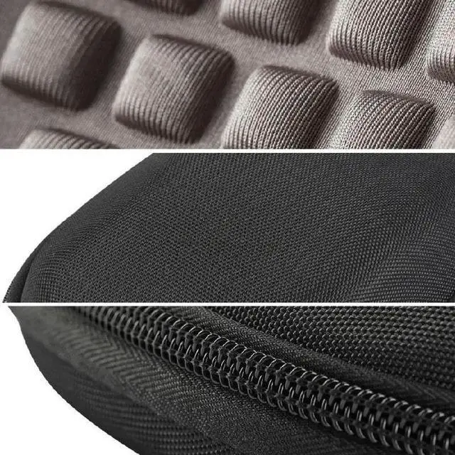 Main image of Hard Case Carrying Bag for 3 Gaming Mouse Storage