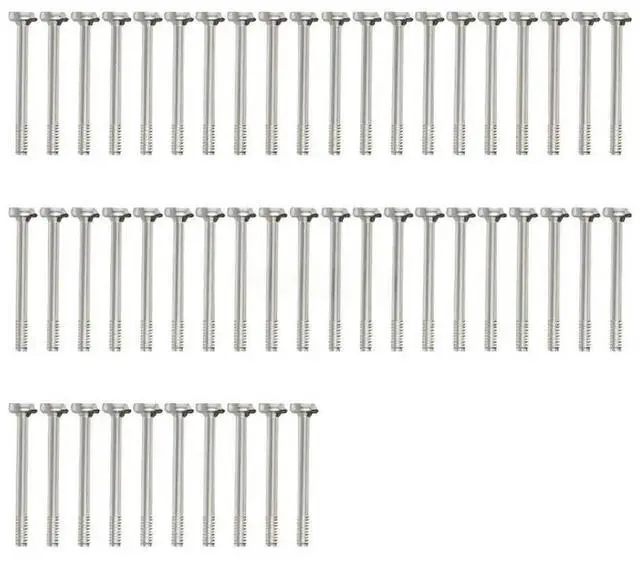 Main image of High Strength Aluminum Long Screws for PC Case Fan Mount