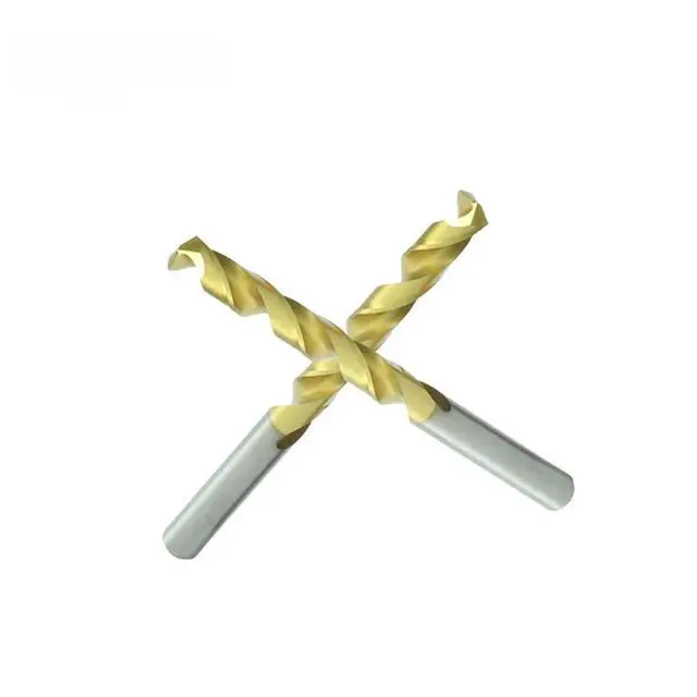 Alt view image 2 of 2 - 5mm HSS Straight Shank Twist Drill Bit Metal