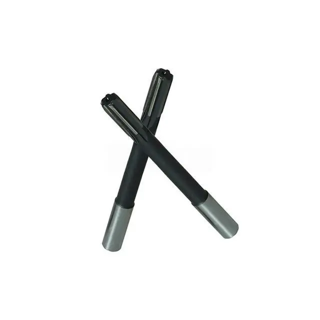 Alt view image 2 of 2 - HSS Straight Shank Machine Reamers D4 Adjustable