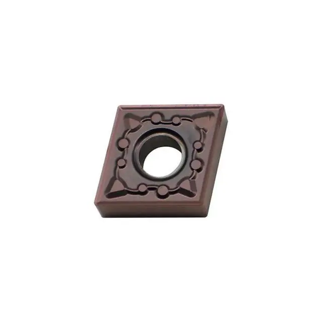 Alt view image 2 of 2 - 10pcs CNMG120404 -TM FTC225-1 Turning Insert