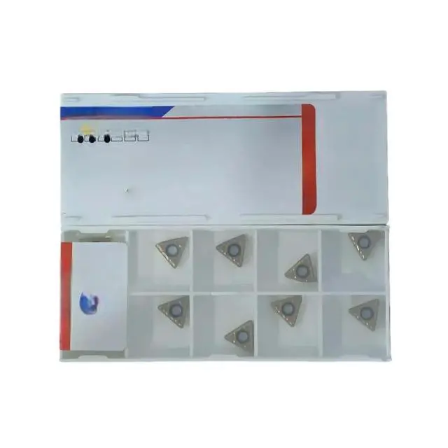 Alt view image 2 of 2 - TCMT110204 110208 -PC HG630 HG650 HG9080 Insert