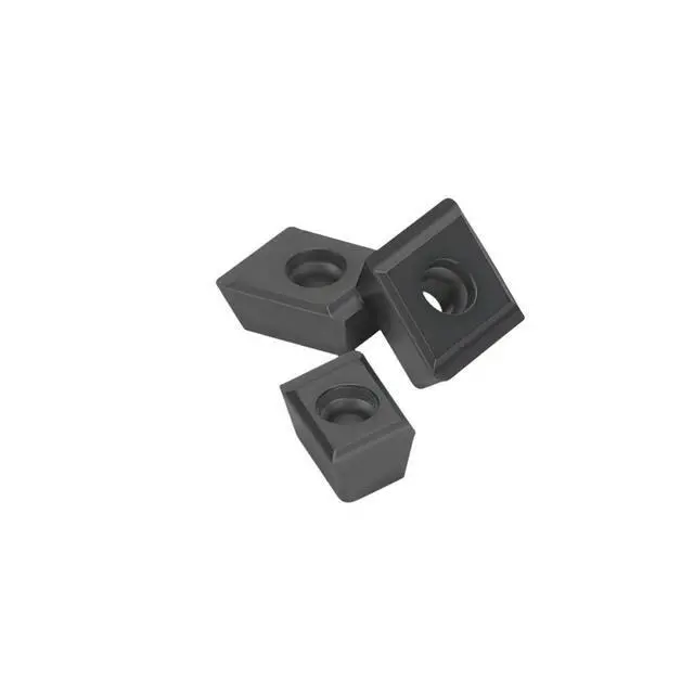 Alt view image 2 of 2 - 10pcs NPHT 06003-13004 RG KP930 Gun Drill Insert