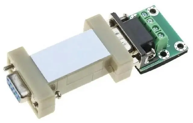 Main image of RS232 to RS485 Converter Adapter EIA/TIA RS-232C Standard