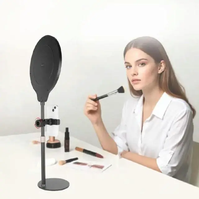 Main image of Adjustable Tablet Stand 4.7-13 Inch 360 Degree Rotating