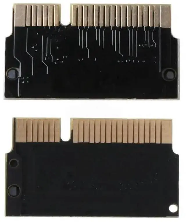 Main image of M.2 NGFF SSD to Compatible for 2012 A1398 Adapter