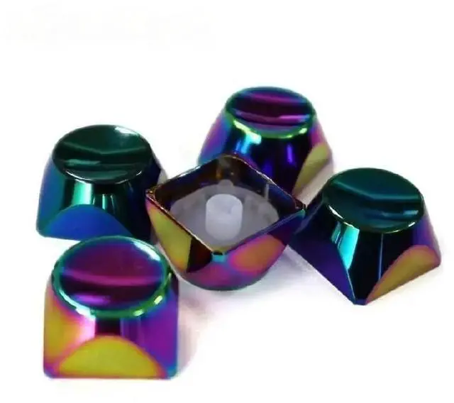 Main image of 1PC Creative Aluminum Keycap for Mechanical Keyboard